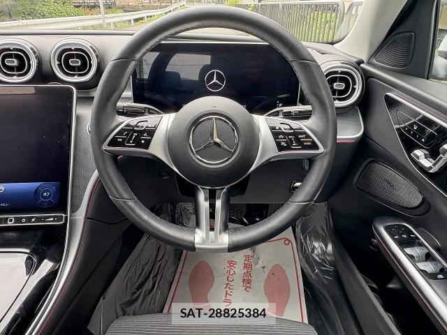 Mercedes Benz C-CLASS 2022-06 8053579-17
