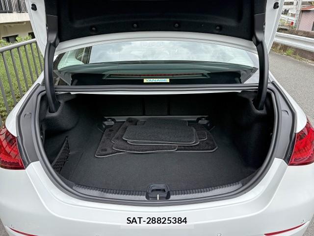 Mercedes Benz C-CLASS 2022-06 8053579-18