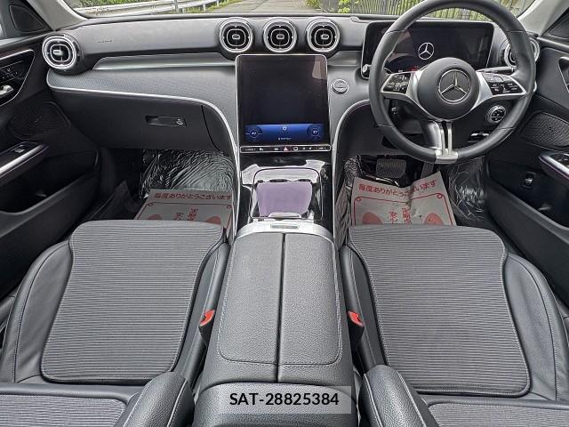 Mercedes Benz C-CLASS 2022-06 8053579-2