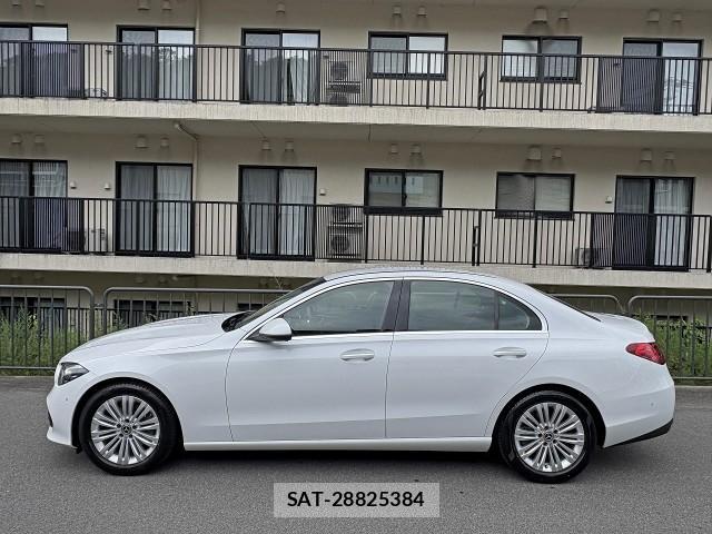 Mercedes Benz C-CLASS 2022-06 8053579-3