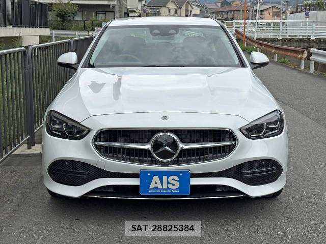Mercedes Benz C-CLASS 2022-06 8053579-9