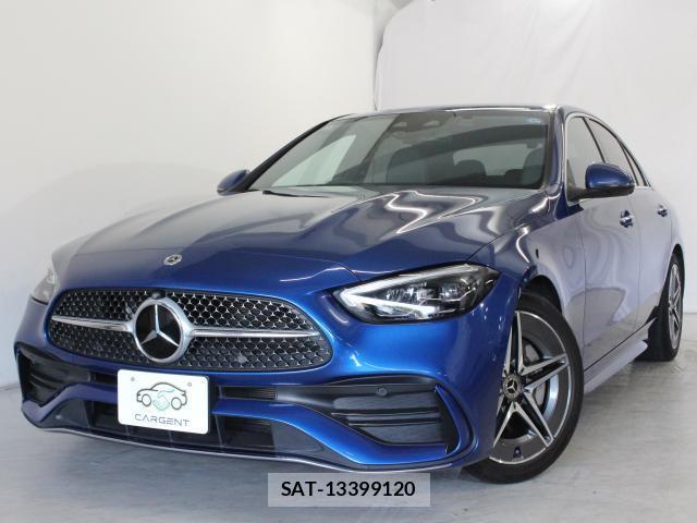 Mercedes Benz C-CLASS 2022-04 8054230-0