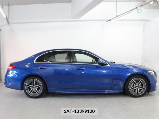 Mercedes Benz C-CLASS 2022-04 8054230-10