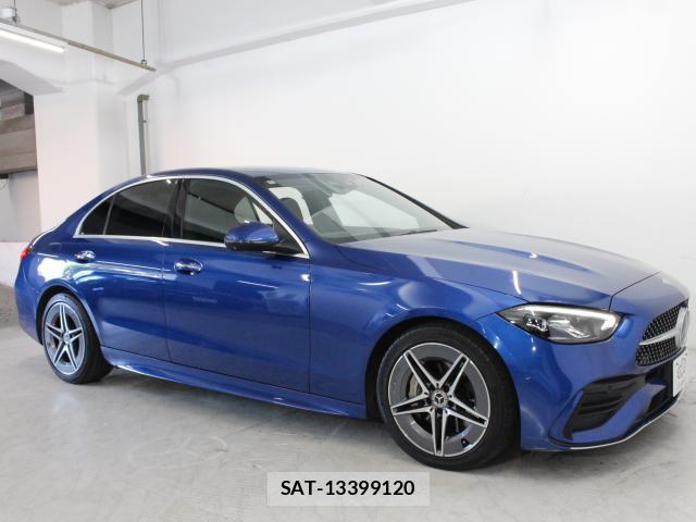 Mercedes Benz C-CLASS 2022-04 8054230-11