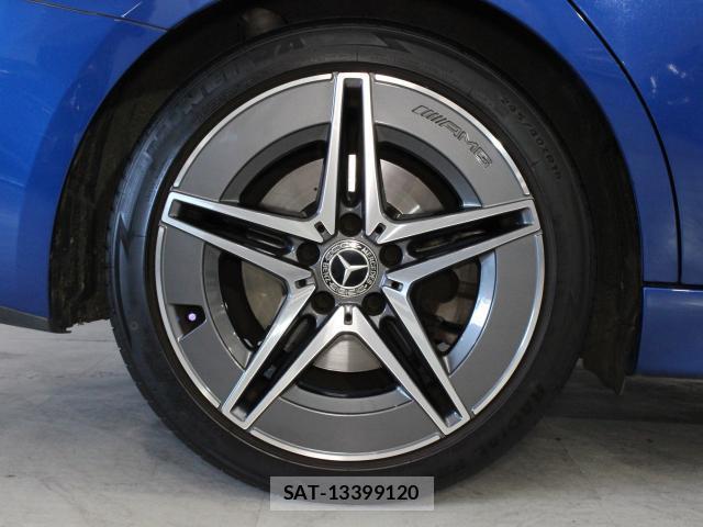 Mercedes Benz C-CLASS 2022-04 8054230-14