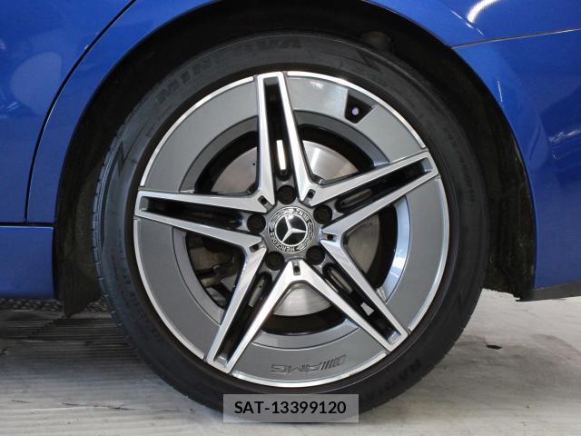 Mercedes Benz C-CLASS 2022-04 8054230-15