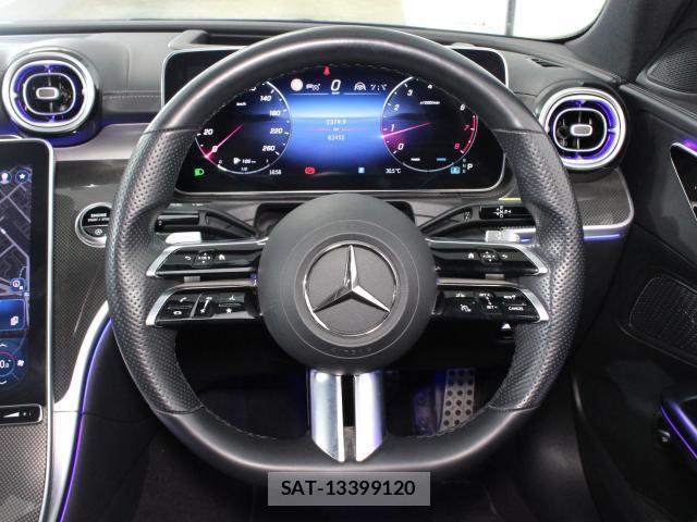 Mercedes Benz C-CLASS 2022-04 8054230-16