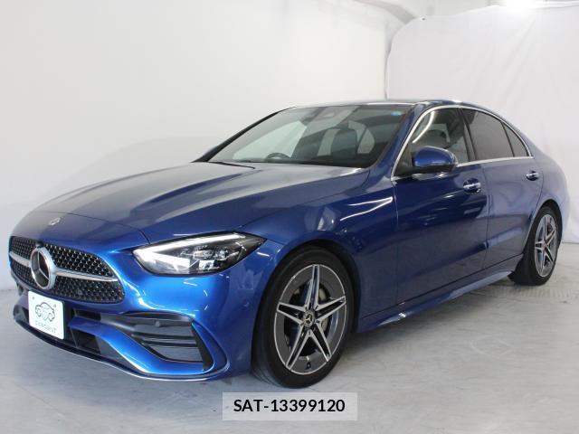 Mercedes Benz C-CLASS 2022-04 8054230-2