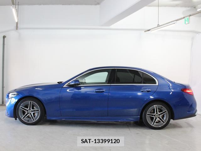 Mercedes Benz C-CLASS 2022-04 8054230-4