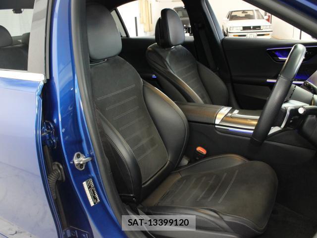 Mercedes Benz C-CLASS 2022-04 8054230-5