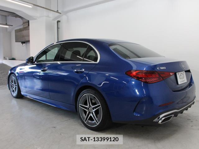 Mercedes Benz C-CLASS 2022-04 8054230-6