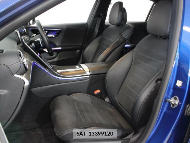 Mercedes Benz C-CLASS 2022-04 8054230-7