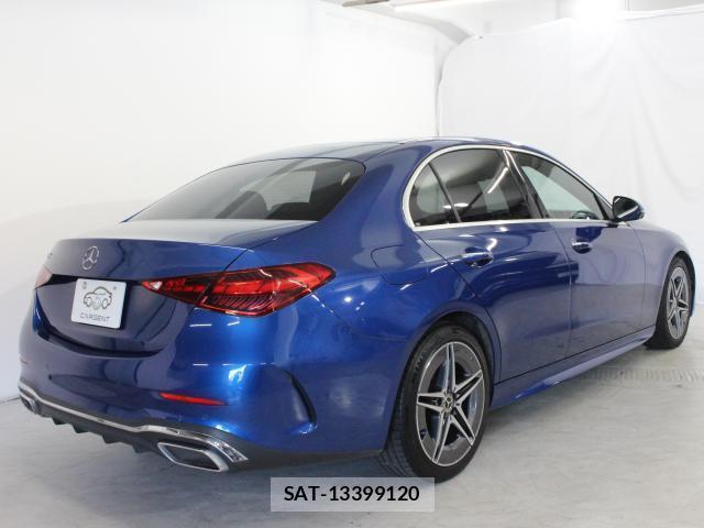 Mercedes Benz C-CLASS 2022-04 8054230-8