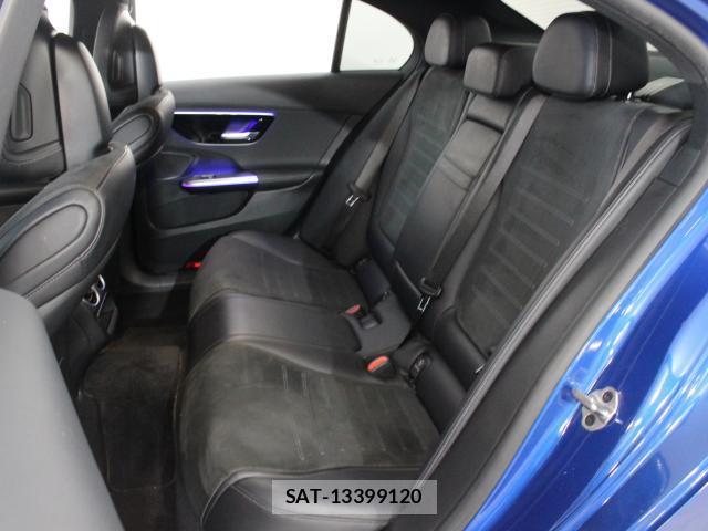 Mercedes Benz C-CLASS 2022-04 8054230-9