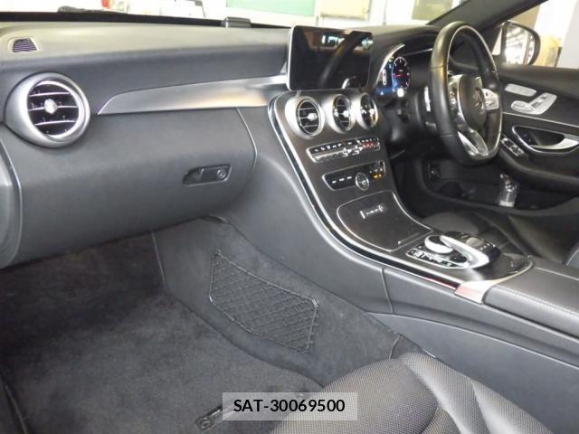 Mercedes Benz C-CLASS 2020-05 8055024-2
