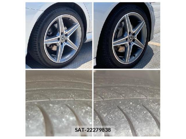 Mercedes Benz C-CLASS 2017-07 8055750-10