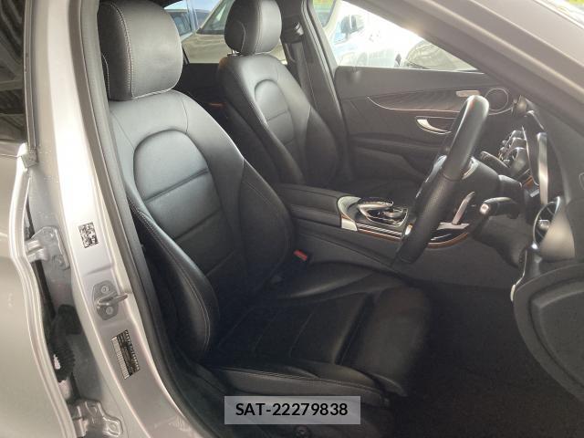 Mercedes Benz C-CLASS 2017-07 8055750-11