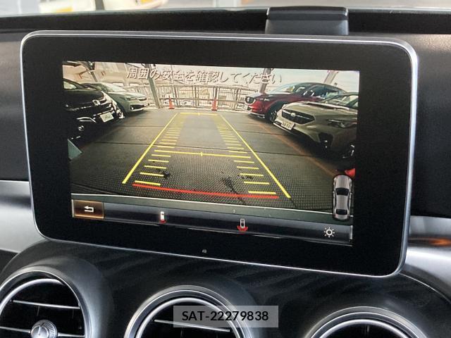 Mercedes Benz C-CLASS 2017-07 8055750-14