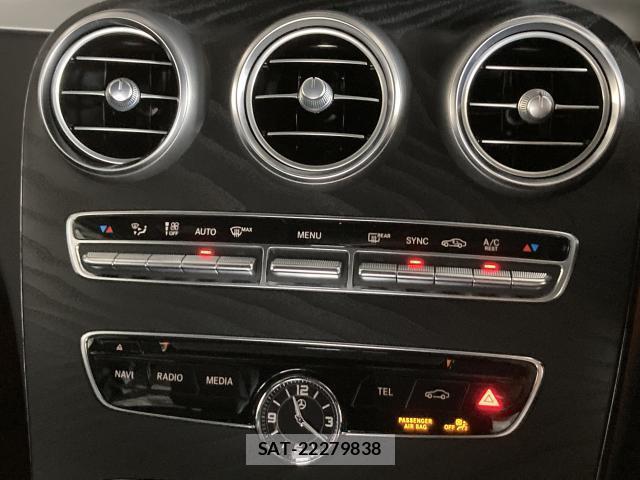Mercedes Benz C-CLASS 2017-07 8055750-15
