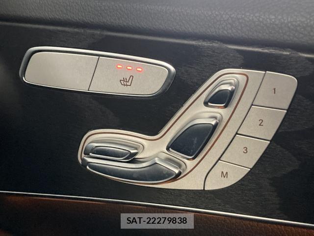 Mercedes Benz C-CLASS 2017-07 8055750-17