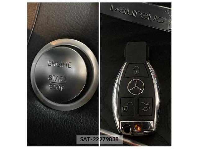 Mercedes Benz C-CLASS 2017-07 8055750-19