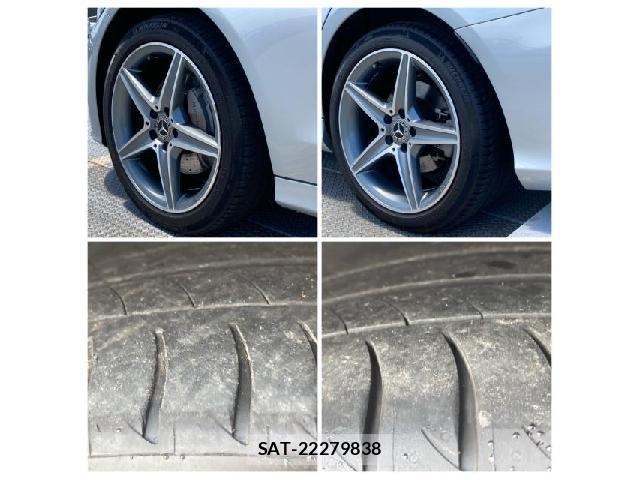 Mercedes Benz C-CLASS 2017-07 8055750-9