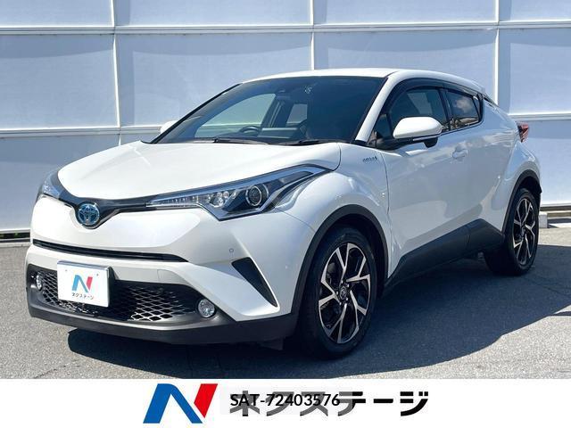 Toyota C-HR 2017-02 8054350-0