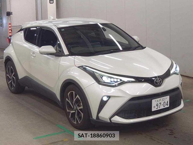 Toyota C-HR 2019-10 8054731-0