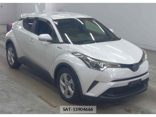 Toyota C-HR 2017-06 8055567-0