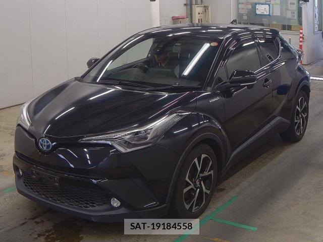 Toyota C-HR 2017-07 8055594-0
