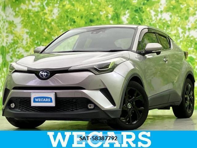 Toyota C-HR 2019-03 8056136-0
