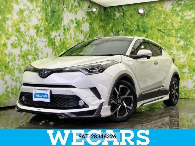 Toyota C-HR 2018-06 8056154-0