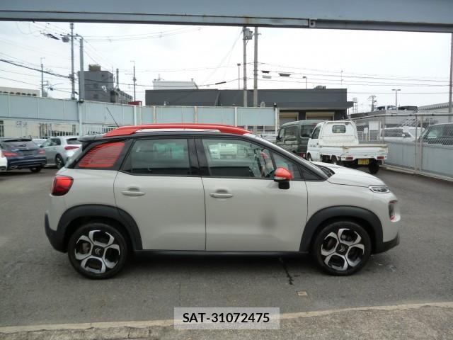 Citroen C3 2021-09 8008542-3