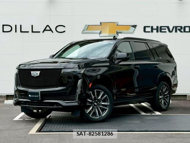 Cadillac ESCALADE 2024-08 8055878-0