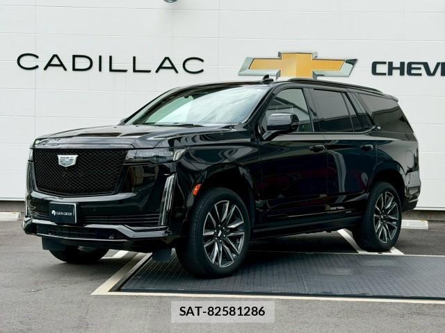Cadillac ESCALADE 2024-08 8055878-2
