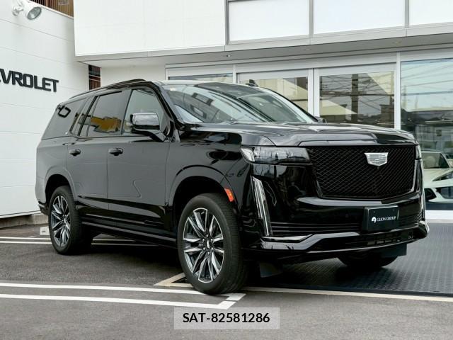 Cadillac ESCALADE 2024-08 8055878-3