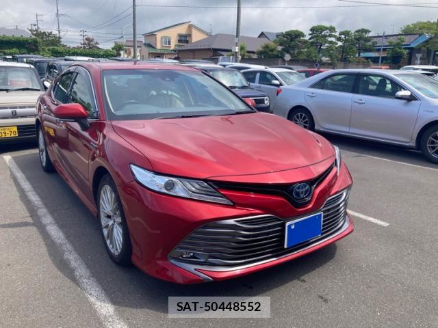 Toyota CAMRY 2017-10 8053922-1