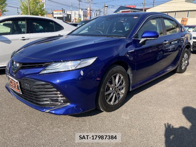 Toyota CAMRY 2020-03 8054135-0