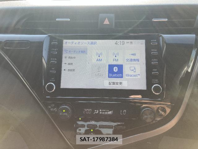 Toyota CAMRY 2020-03 8054135-5