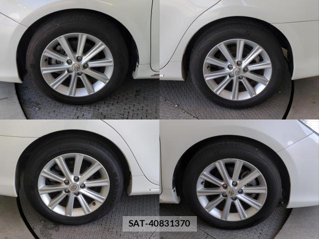 Toyota CAMRY 2013-02 8054983-8