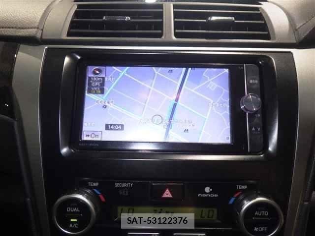 Toyota CAMRY 2013-11 8055403-4