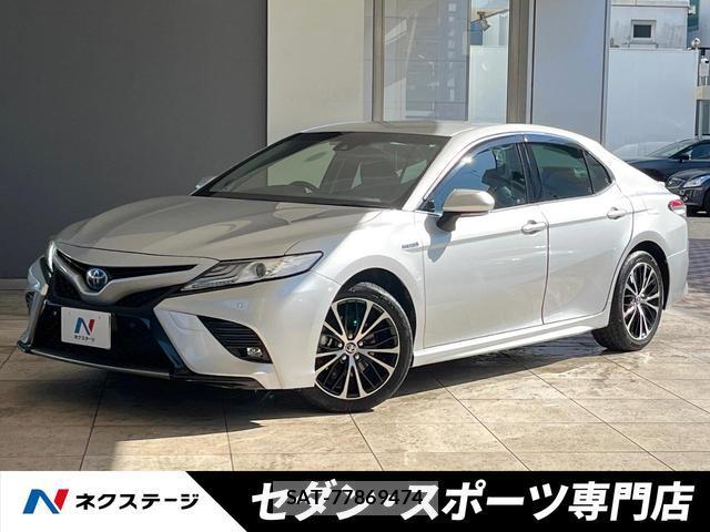 Toyota CAMRY 2019-11 8055448-0