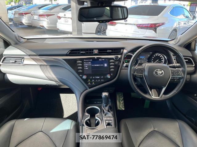 Toyota CAMRY 2019-11 8055448-1