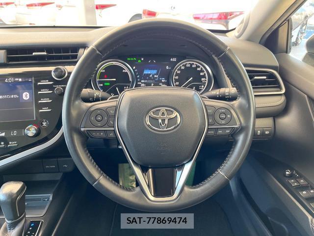 Toyota CAMRY 2019-11 8055448-10