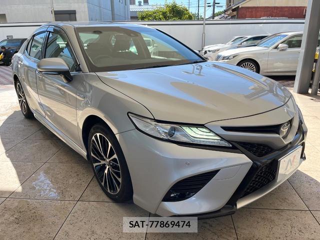 Toyota CAMRY 2019-11 8055448-15