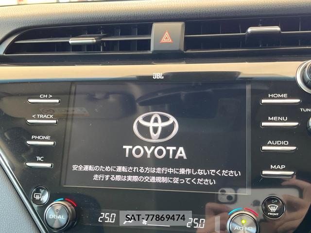 Toyota CAMRY 2019-11 8055448-2