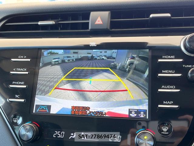 Toyota CAMRY 2019-11 8055448-3