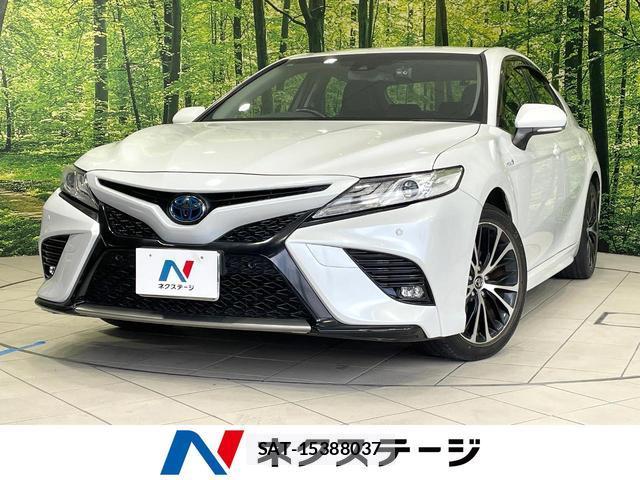 Toyota CAMRY 2019-08 8055481-0