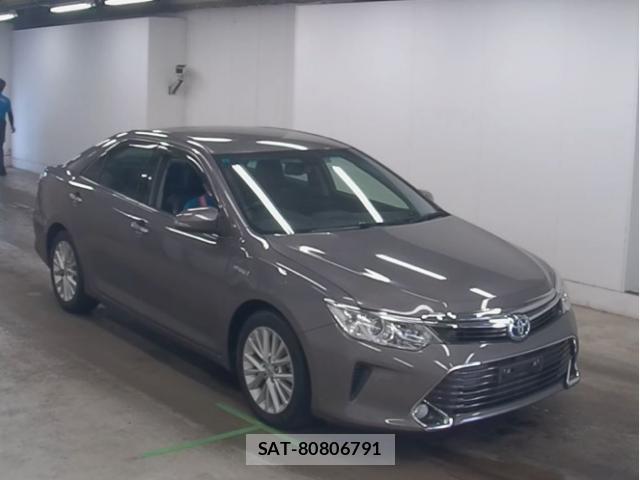 Toyota CAMRY 2017-03 8055653-0