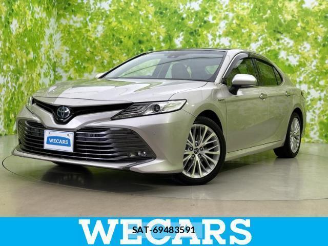 Toyota CAMRY 2017-11 8056101-0
